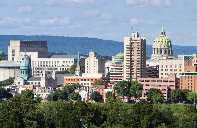 Financial Advisor In Harrisburg